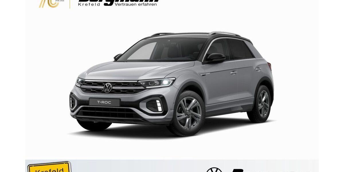 VW T-Roc 18.668 km 29.491 &euro; Krefeld 47803