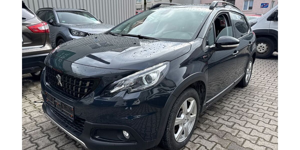 Peugeot 2008 115.800 km 10.990 &euro; Wuppertal 42285