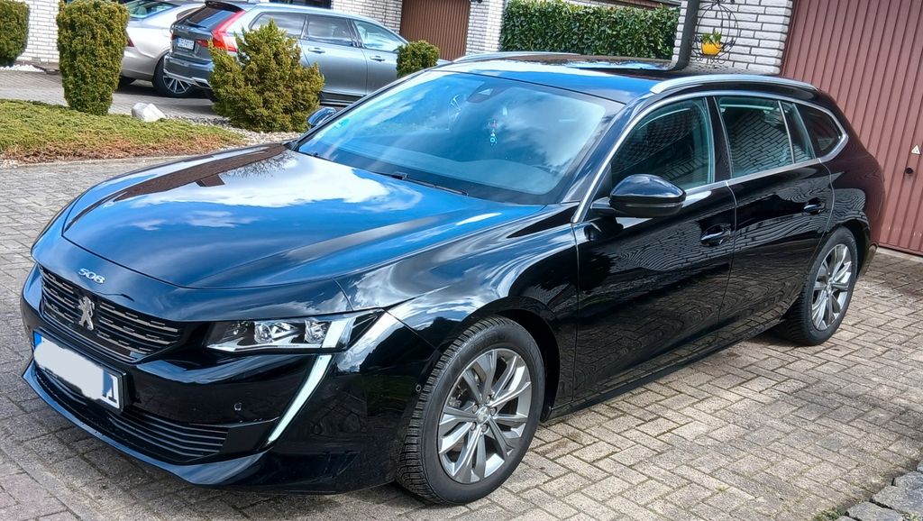Peugeot 508 91.000 km 17.499 &euro; Essen 45259