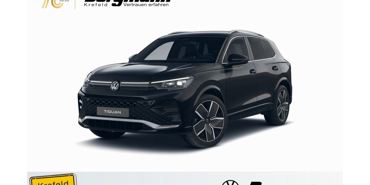 VW Tiguan 7.682 km 41.991 &euro; Krefeld 47803