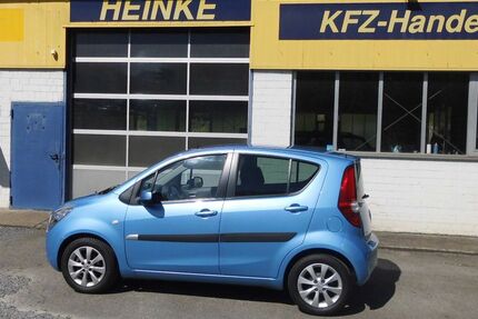 Opel Agila 47.000 km 5.700 &euro; Burscheid 51399