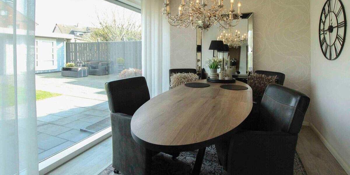 Einfamilienhaus Moers Scherpenberg - 4 Zimmer, 113 m&sup2;, 469.000&euro; | Angebot:25737922