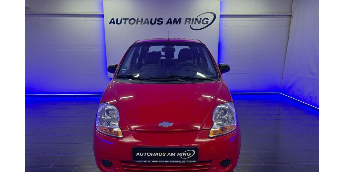 Chevrolet Matiz 109.640 km 1.999 &euro; Ratingen bei Düsseldorf 40878