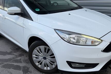 Ford Focus 96.055 km 10.900 &euro; Wuppertal 42285