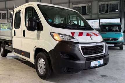Peugeot Boxer 114.000 km 16.999 &euro; Gelsenkirchen 45879