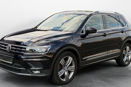 VW Tiguan 127.131 km 18.900 &euro; Dormagen 41540