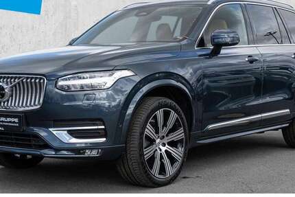 Volvo XC90 40.675 km 51.850 &euro; Düsseldorf 40474