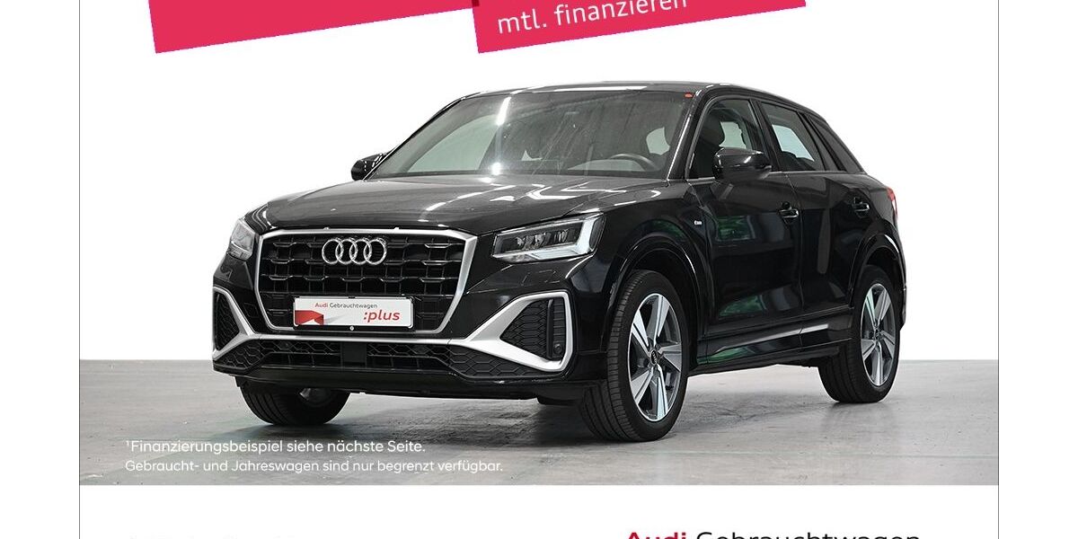 Audi Q2 32.013 km 21.444 &euro; Wuppertal 42109