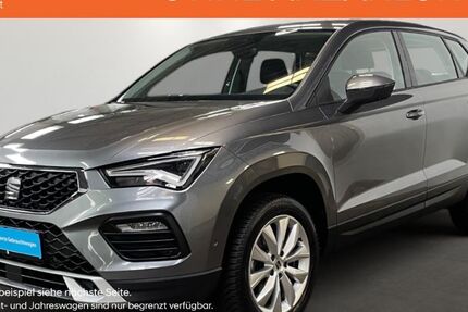 Seat Ateca 24.636 km 27.590 &euro; Düsseldorf 40233