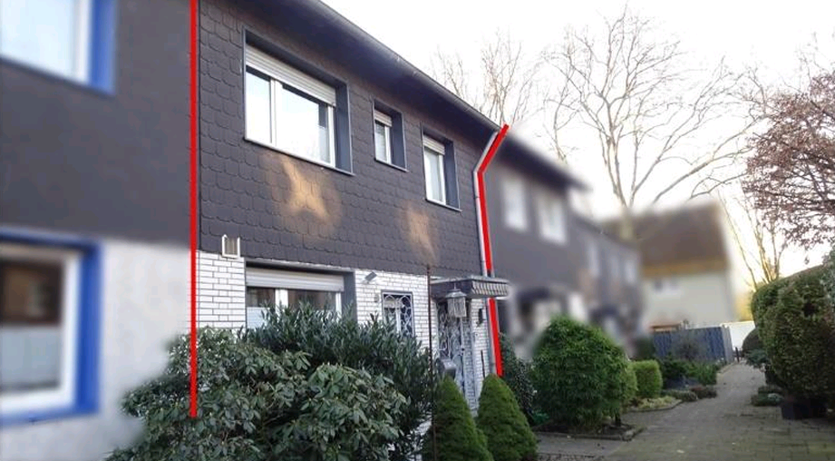 Einfamilienhaus Gelsenkirchen-Horst Horst - 4 Zimmer, 113 m&sup2;, 271.000&euro; | Angebot:27528311