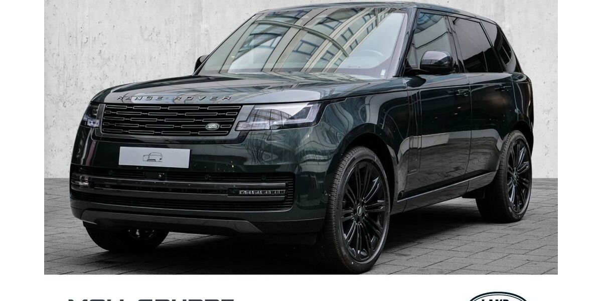 Land Rover Range Rover 3.100 km 165.950 &euro; Düsseldorf 40547