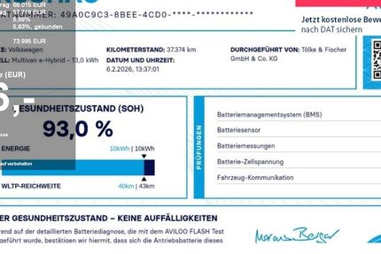 VW Passat Variant 16.807 km 69.985 &euro; Krefeld 47805