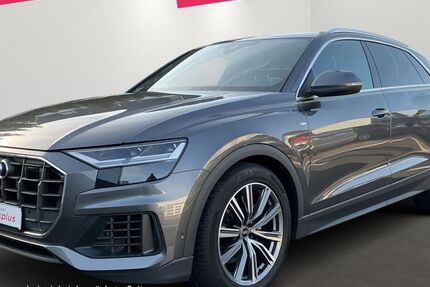 Audi Q8 55.073 km 52.850 &euro; Duisburg 47249