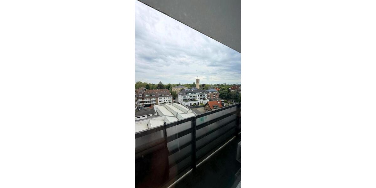 Etagenwohnung Krefeld - 1 Zimmer, 25 m&sup2;, 850&euro; | Angebot:26423175