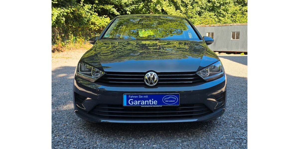 VW Golf Sportsvan 108.000 km 8.599 &euro; Wuppertal 42115