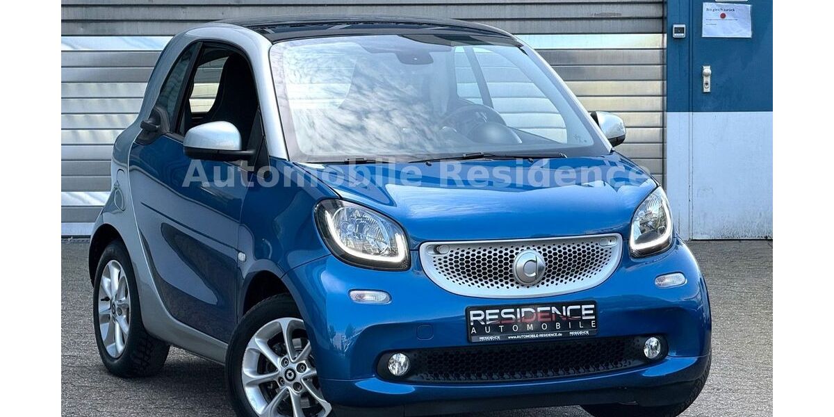 Smart ForTwo 50.000 km 8.898 &euro; Ratingen 40880