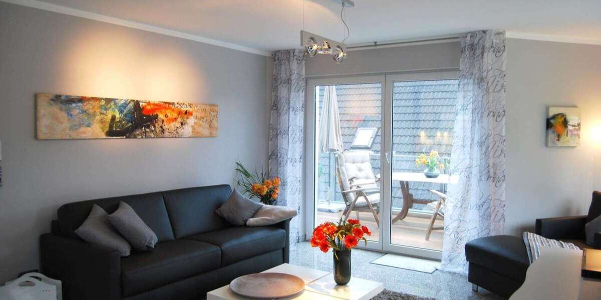 Etagenwohnung Solingen Aufderhöhe - 3 Zimmer, 88 m&sup2;, 1.680&euro; | Angebot:26517685