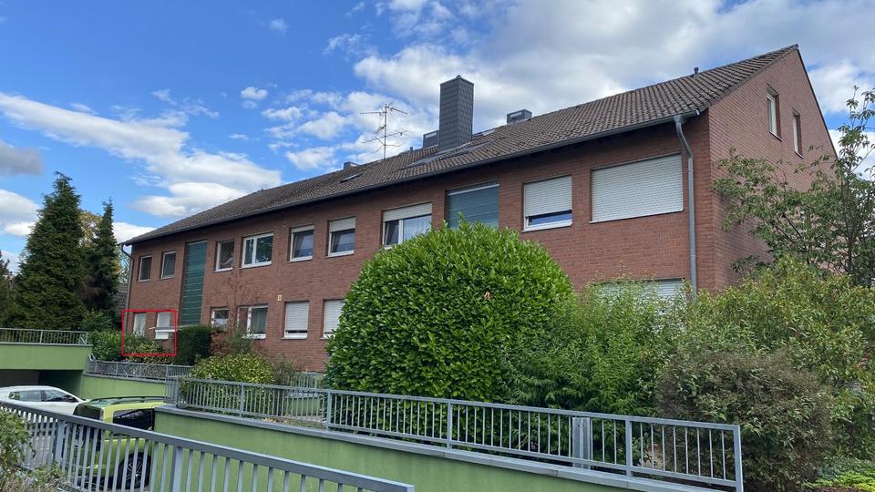 Erdgeschoßwohnung Neuss Allerheiligen - 4 Zimmer, 88 m&sup2;, 269.000&euro; | Angebot:27499381