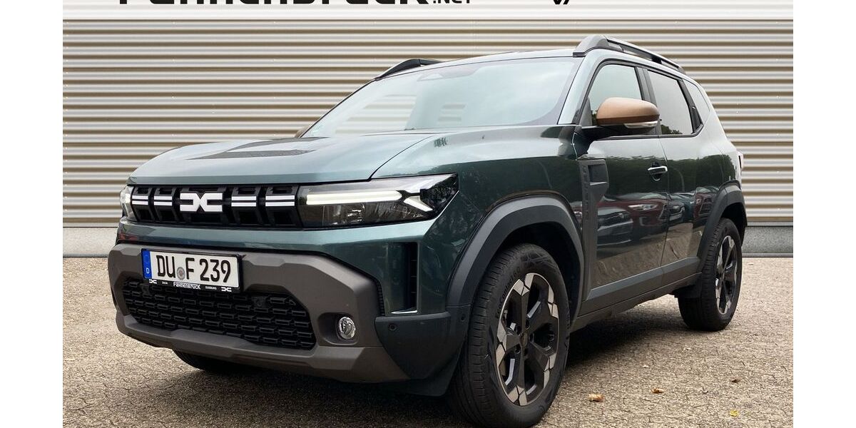 Dacia Duster 6.000 km 30.030 &euro; Duisburg 47059