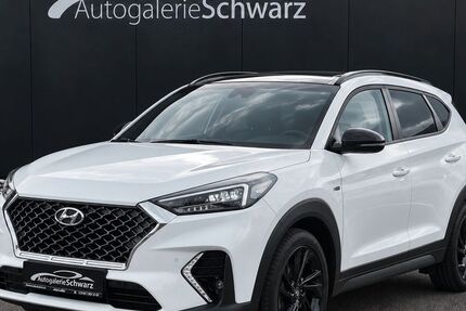 Hyundai TUCSON 82.140 km 18.450 &euro; Remscheid 42897