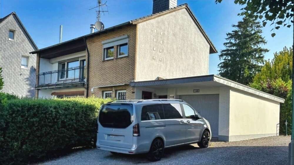 Einfamilienhaus Remscheid Lüttringhausen - 6 Zimmer, 195 m&sup2;, 495.000&euro; | Angebot:27437648