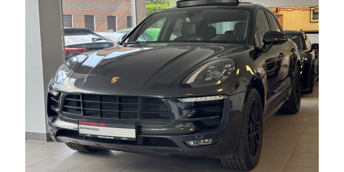 Porsche Macan 236.200 km 29.790 &euro; Mülheim an der Ruhr 45478