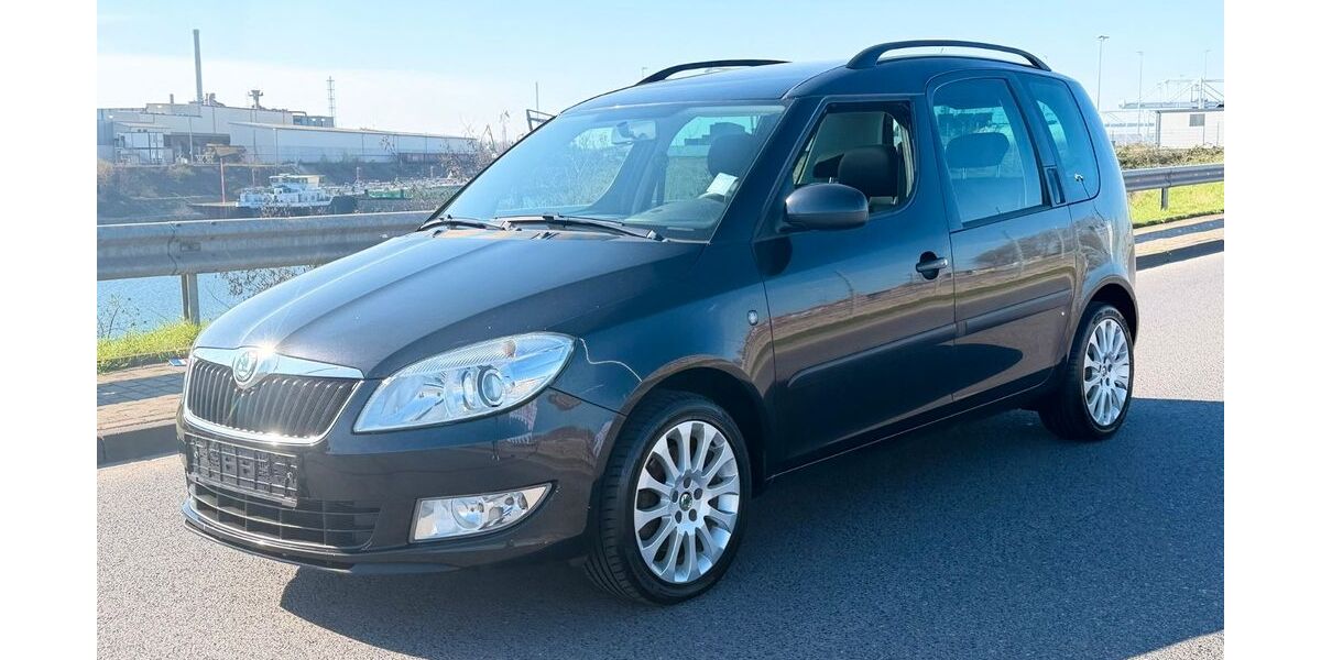 Skoda Roomster 228.519 km 3.249 &euro; Duisburg 47138