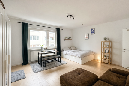 Wohnung Düsseldorf Pempelfort - 1 Zimmer, 33 m&sup2;, 149.000&euro; | Angebot:25831110