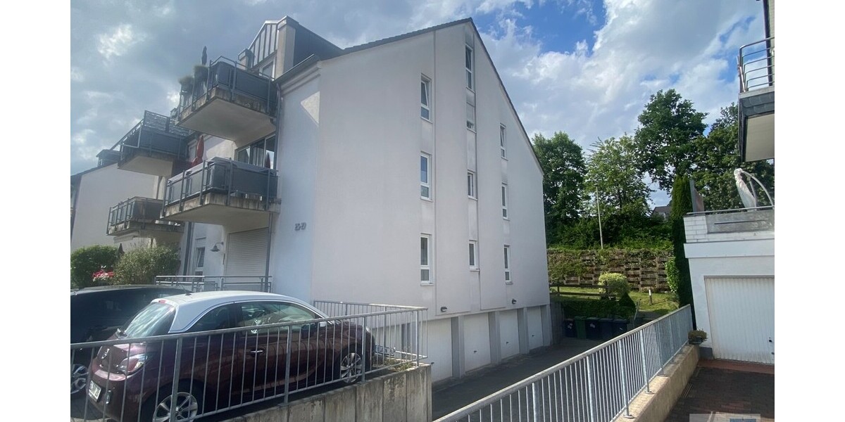 Charmante 3-Zimmer-Maisonette-Wohnung mit Balkon + Stellplätzen in Burscheid - Maisonettenwohnung Burscheid | Angebot:25870006