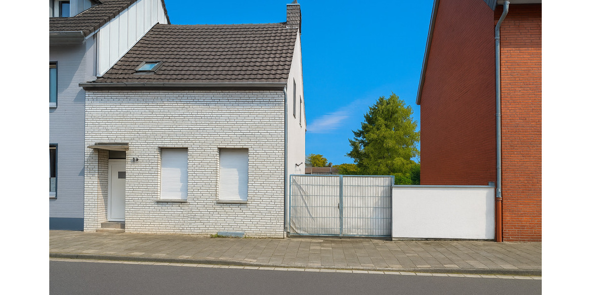 Einfamilienhaus Neuss Furth-Mitte - 3 Zimmer, 100 m&sup2;, 629.000&euro; | Angebot:25654404