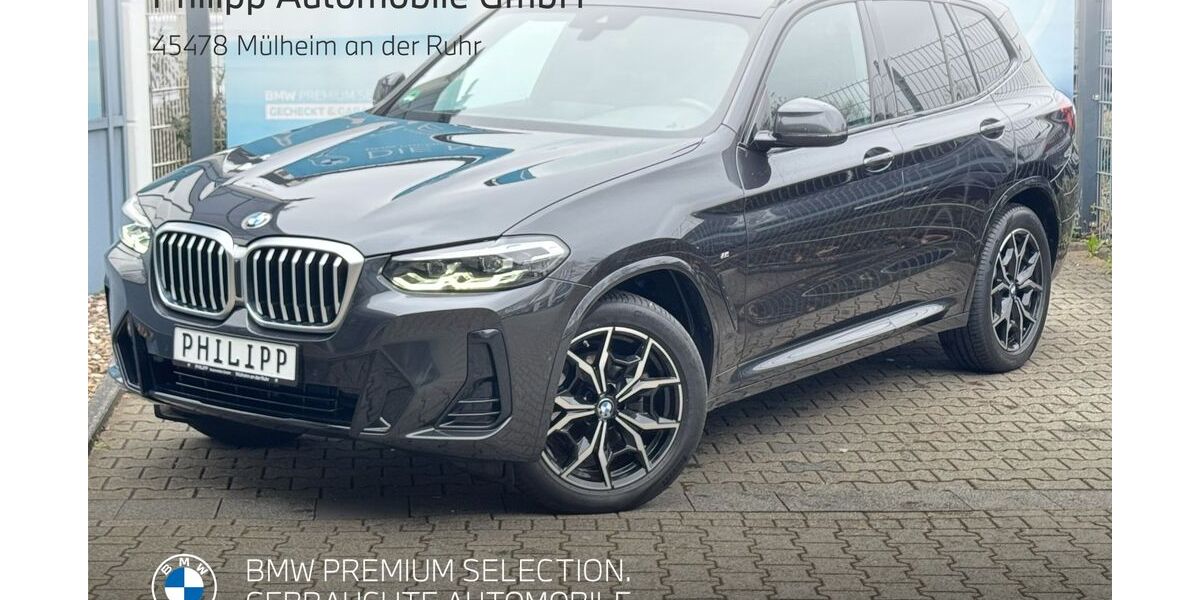 BMW X3 54.200 km 42.900 &euro; Mülheim an der Ruhr 45478