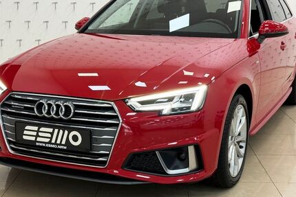 Audi A4 98.992 km 18.200 &euro; Oberhausen 46149