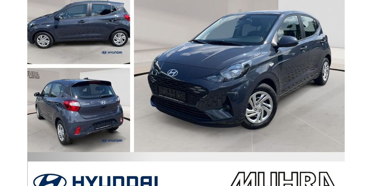 Hyundai i10 4.999 km 17.489 &euro; Oberhausen 46149