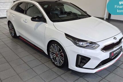 Kia pro ceed / ProCeed 75.856 km 21.990 &euro; Wuppertal 42287