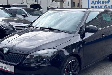 Skoda Fabia 207.451 km 5.900 &euro; Oberhausen 46045