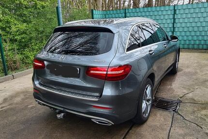 Mercedes-Benz GLC 250 200.000 km 19.000 &euro; Essen 45791