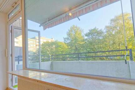 Wohnung Wuppertal Grifflenberg - 2 Zimmer, 80 m&sup2;, 800&euro; | Angebot:26002550