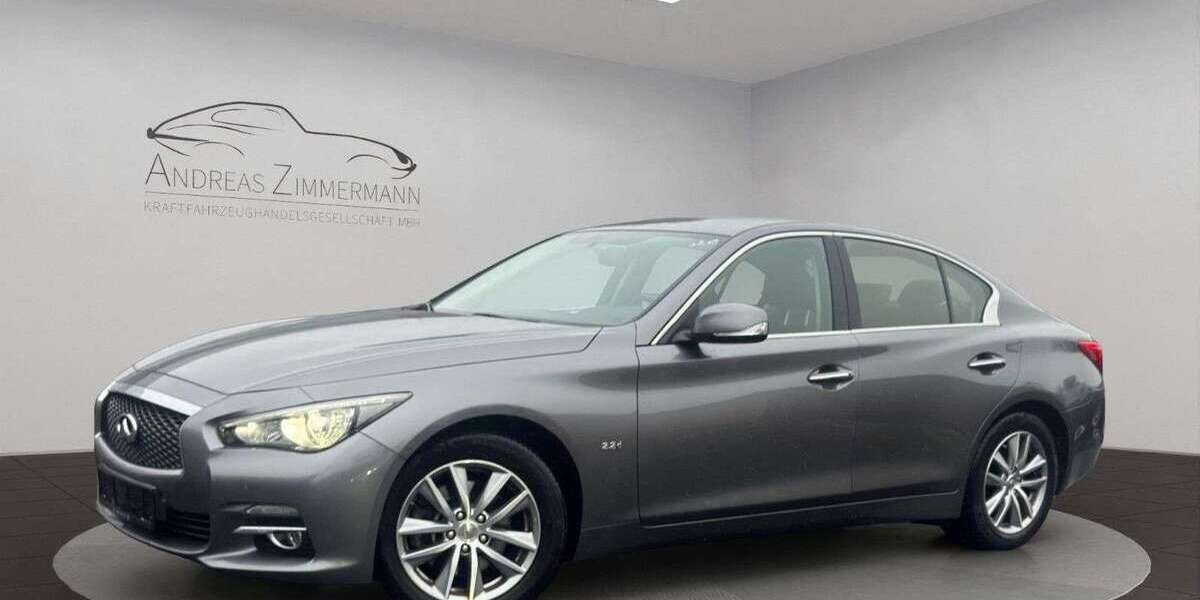 INFINITI Q50 65.400 km 17.900 &euro; Kaarst (bei Düsseldorf) 41564
