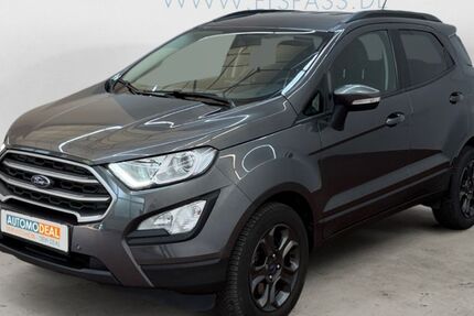 Ford EcoSport 51.501 km 12.489 &euro; Moers 47445