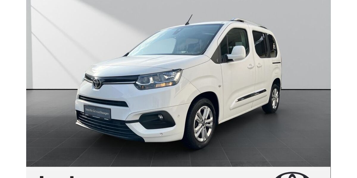 Toyota Proace City 27.000 km 21.990 &euro; Velbert 42549