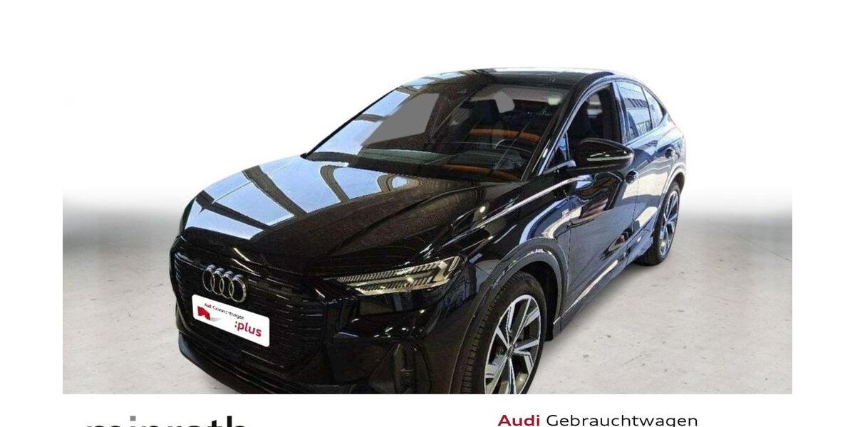 Audi Q4 e-tron 53.491 km 37.440 &euro; Moers-Hülsdonk 47441