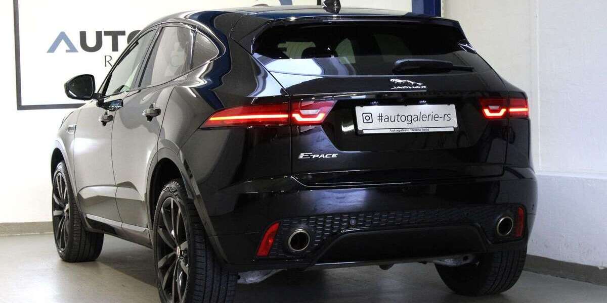 Jaguar E-Pace 99.990 km 25.990 &euro; Remscheid 42857