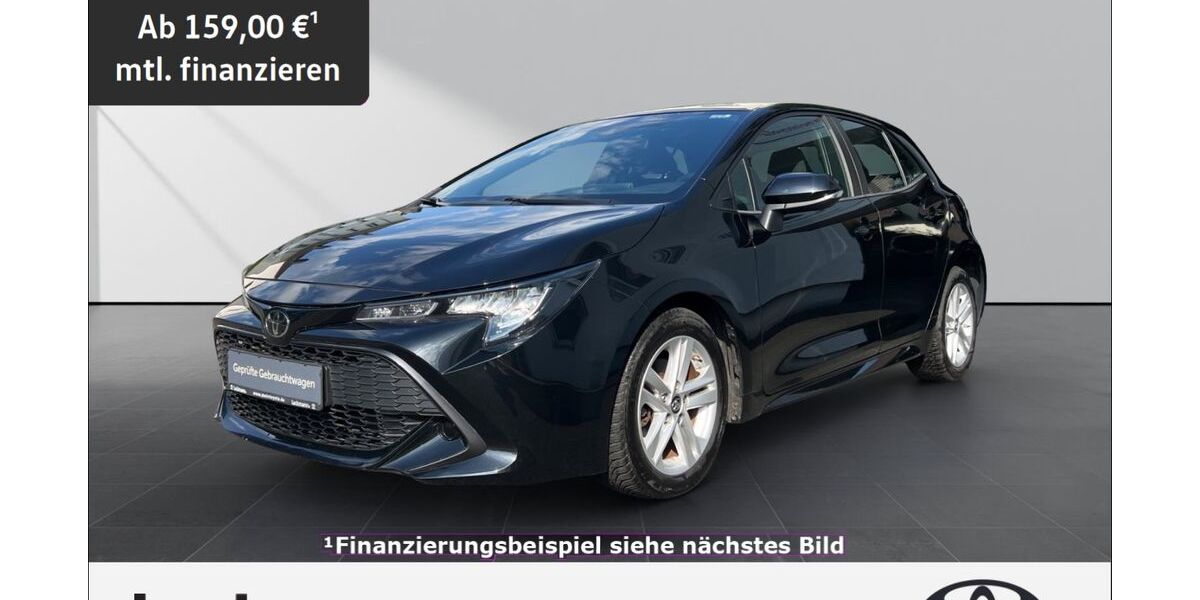 Toyota Corolla 56.700 km 14.890 &euro; Velbert 42549