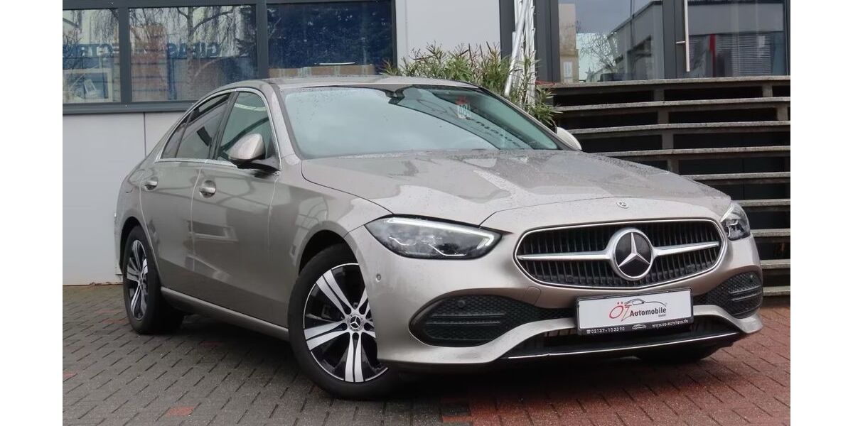 Mercedes-Benz C 200 81.880 km 29.900 &euro; Neuss 41469