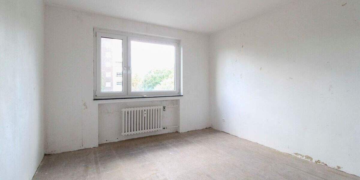 Etagenwohnung Duisburg Aldenrade - 3 Zimmer, 76 m&sup2;, 125.000&euro; | Angebot:25715551