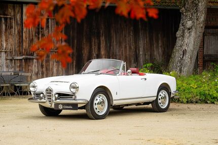 Alfa Romeo Giulia 64.900 km 72.900 &euro; Düsseldorf 40233