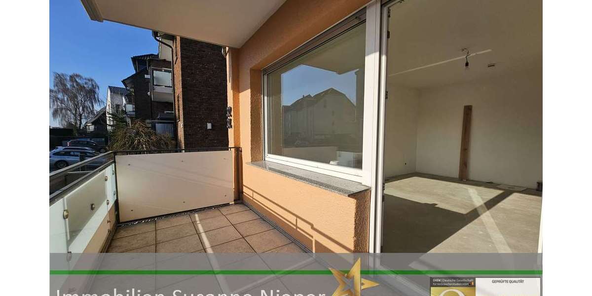 Etagenwohnung Solingen Wald - 3 Zimmer, 71 m&sup2;, 725&euro; | Angebot:25571388