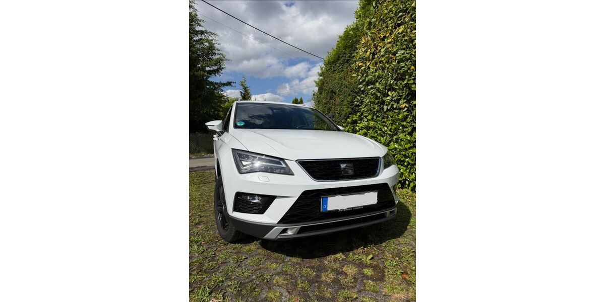 Seat Ateca 193.500 km 11.999 &euro; Solingen 42659