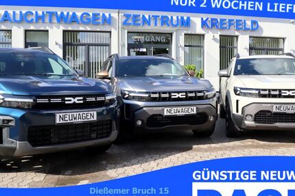 Dacia Duster 3.000 km 23.950 &euro; Krefeld 47799