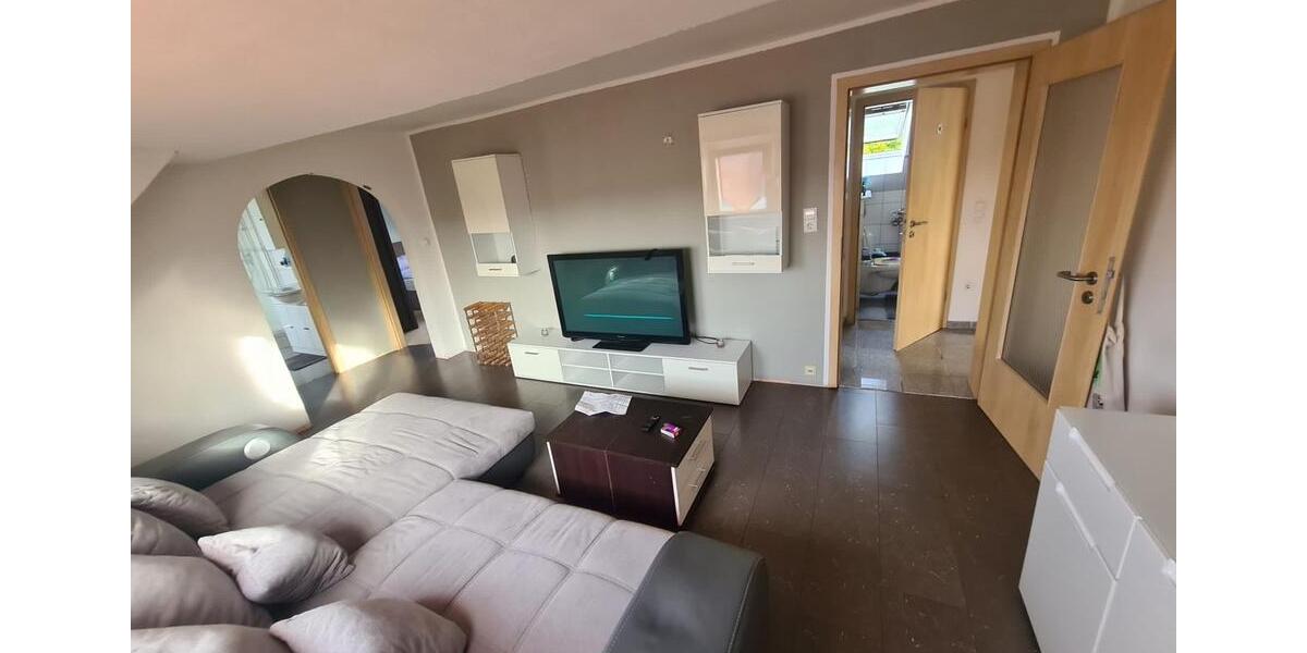Dachgeschoßwohnung Essen Stadtbezirk V - 2 Zimmer, 50 m&sup2;, 640&euro; | Angebot:25967595